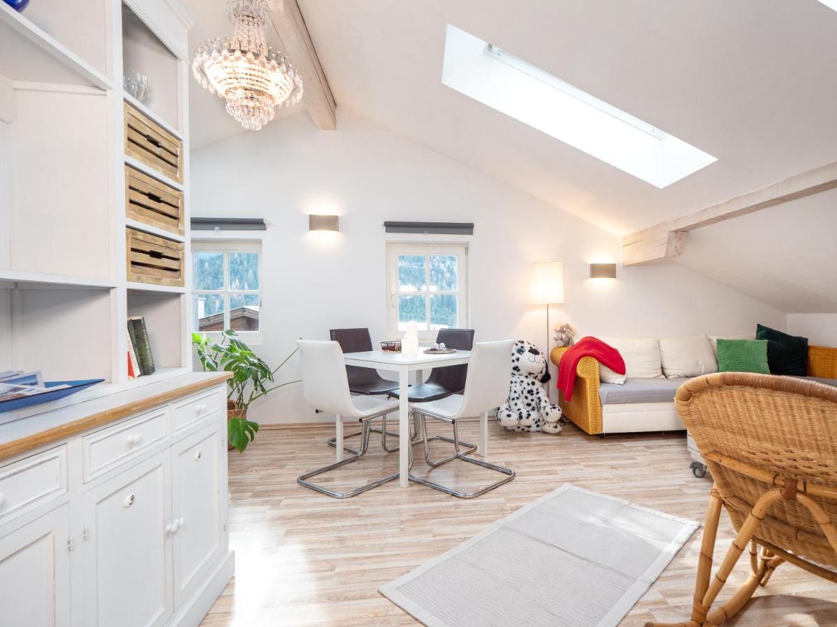 Dolomitenloft ستراسن المظهر الخارجي الصورة