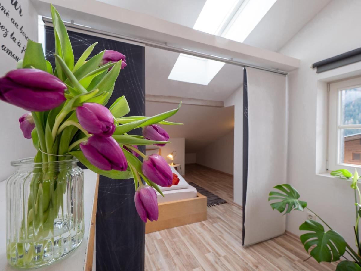 Dolomitenloft ستراسن المظهر الخارجي الصورة