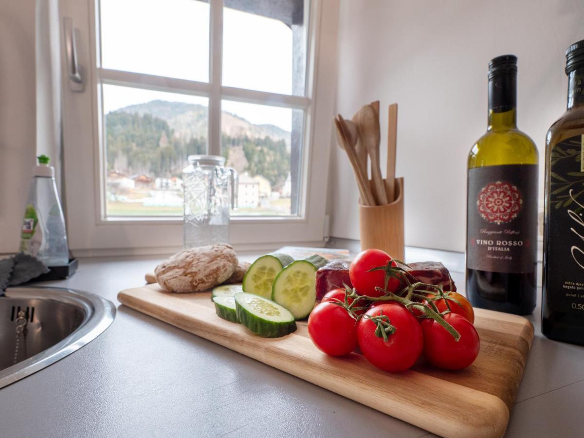 Dolomitenloft ستراسن المظهر الخارجي الصورة
