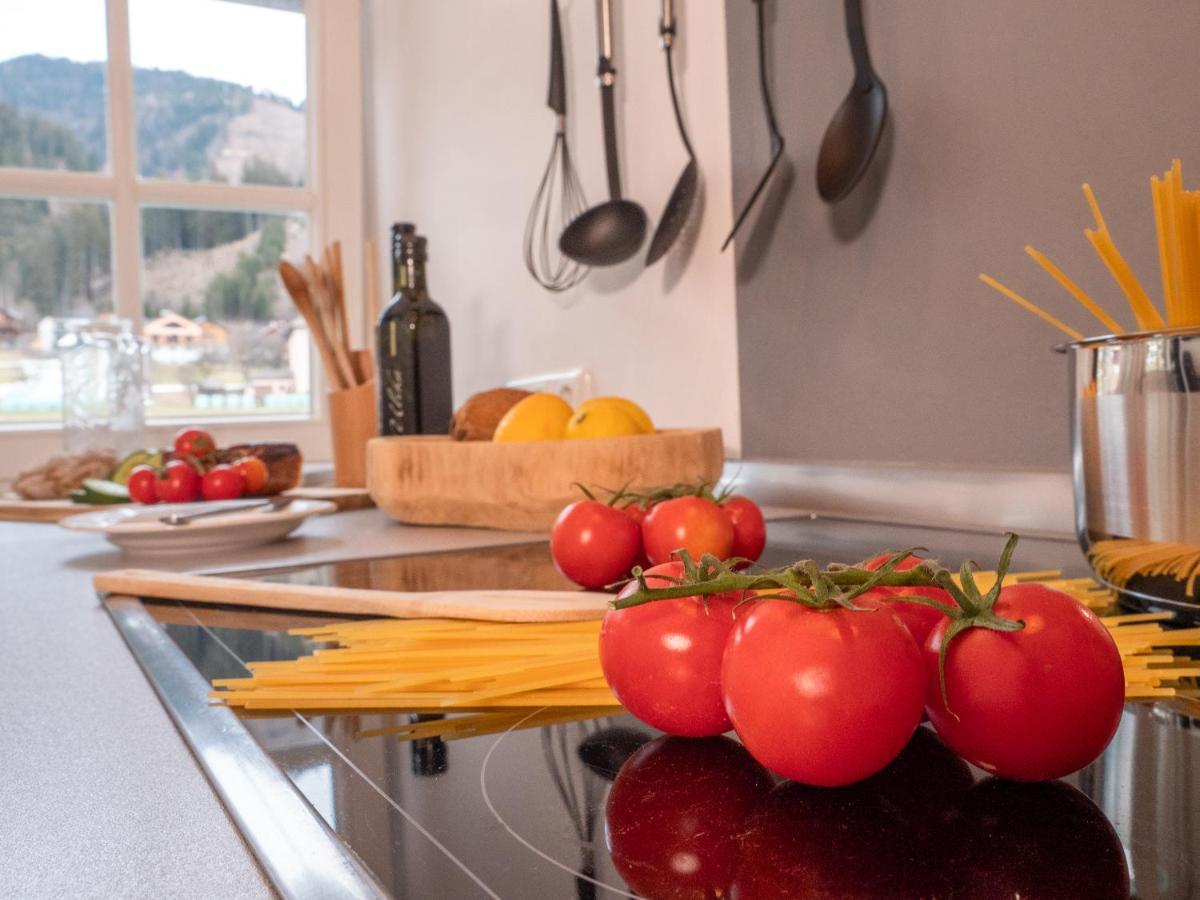 Dolomitenloft ستراسن المظهر الخارجي الصورة